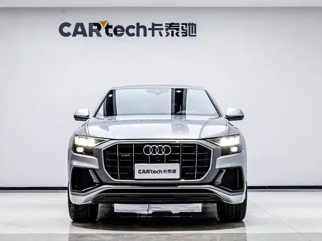 Audi Q8 2019 Model 55 TFSI Premium Dynamic