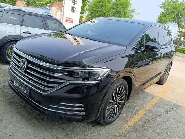Volkswagen Viloran 2023 380TSI Premium Edition