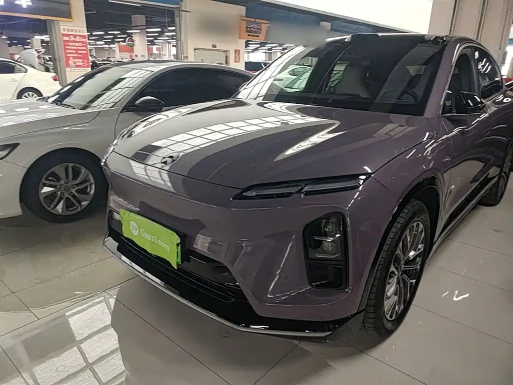 NIO EC6 2025 75kWh