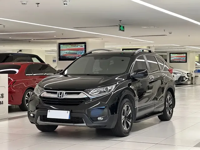 Honda CR-V 2019 240TURBO CVT 2WD Comfort Edition China V