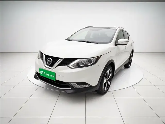 Nissan Qashqai 2017 2.0L CVT Luxury Edition (China V)