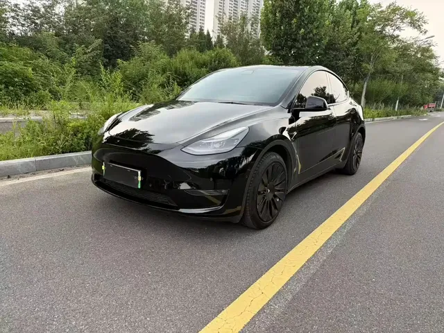 Tesla Model Y 2022 Facelift Long Range All-Wheel Drive Version