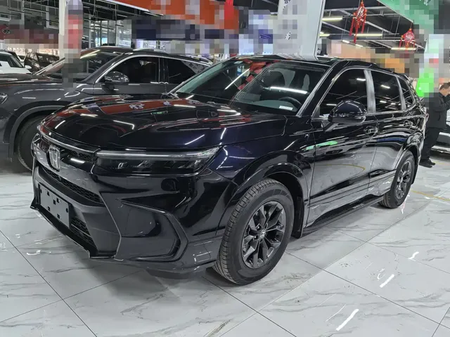 Honda Haoying 2023 240TURBO 2WD Luxury 5-Seater