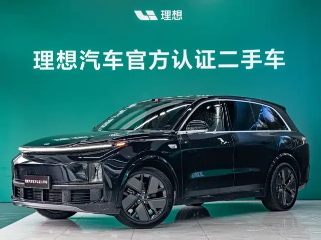 Li Auto Li L8 2025 Ultra Smart Renewal Edition
