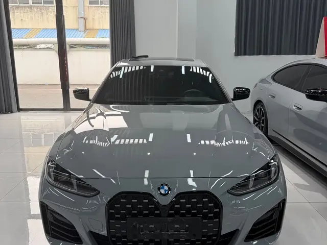 BMW 4 Series, 2026