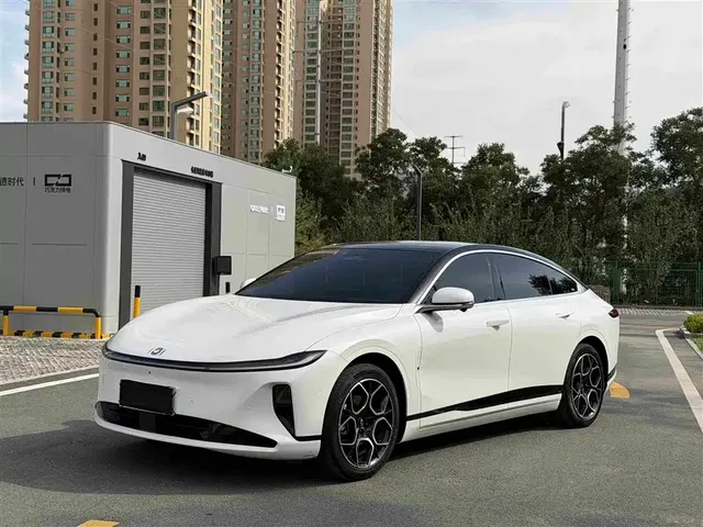 Changan Qiyuan A07 2025 Blue Whale Pure Electric 625 Flagship