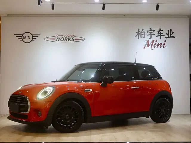 MINI MINI 2021 Model 1.5T COOPER Classic