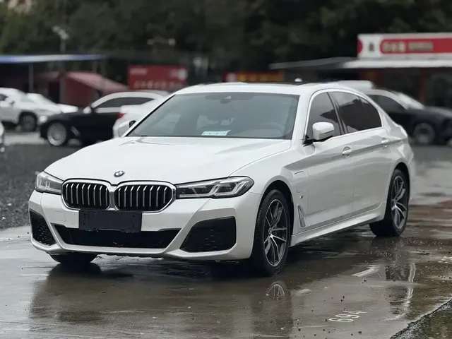 BMW 5 Series New Energy 2021 535Le M Sport Package