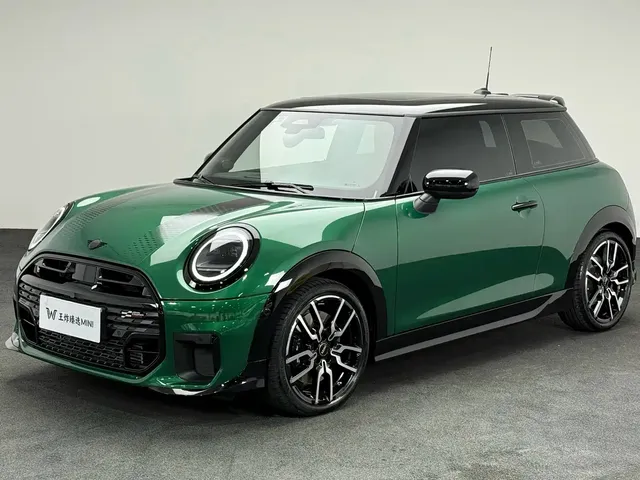 MINI MINI 2025 2.0T COOPER S Racer