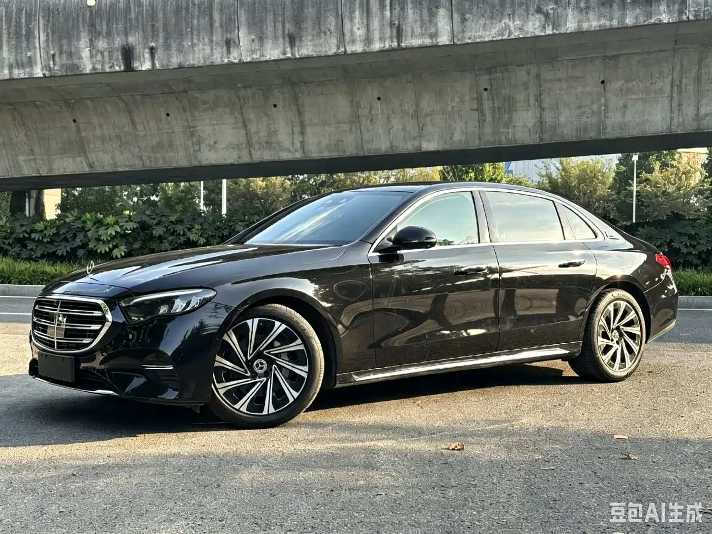 Mercedes-Benz E-Class 2025 E 300 L Luxury