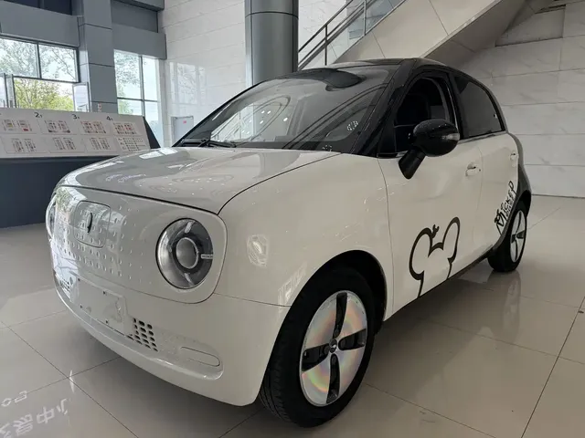 Ora Black Cat 2021 301km Pet Edition