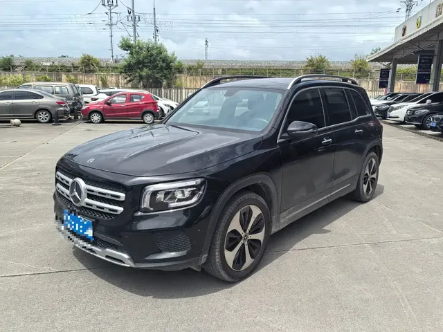 Mercedes-Benz GLB 2022 GLB 220 Style