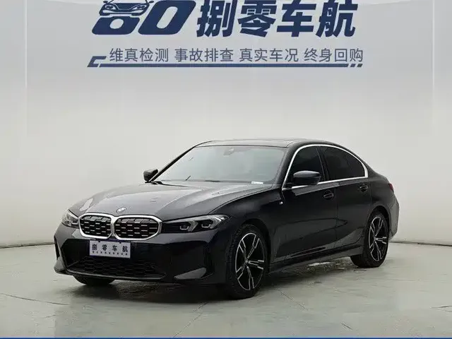 BMW 3 Series 2023 325i M Sport Package