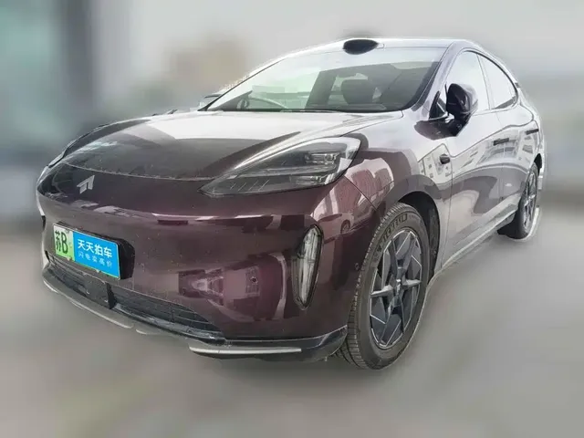 GAC Haobo Hyper HT 2024 825 UHV LiDAR Edition