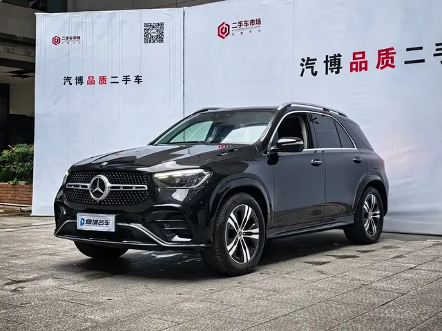 Mercedes-Benz GLE New Energy 2024 GLE 400 e 4MATIC