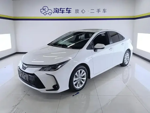Toyota Corolla 2023 1.8L Smart Hybrid Dual Engine Elite Edition
