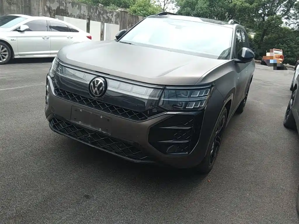 Volkswagen Teramont 2025 Teramont Pro 450TSI 4WD Summit Edition