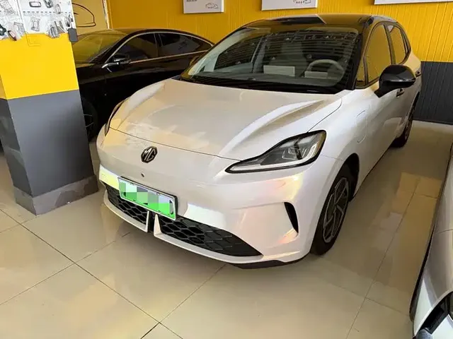 MG 4 EV, 2025