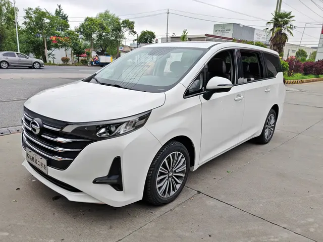 GAC Trumpchi M6 2019 270T Automatic Premium Edition (7-Seater) China V