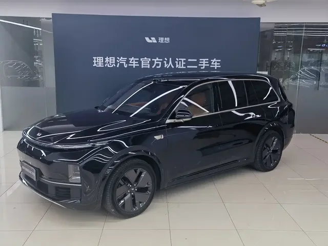 Li Auto Li Xiang L9 2025 Ultra Smart Renewal Edition