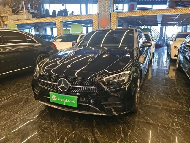 Mercedes-Benz E-Class 2022 Model Facelift II E 260 L Sport