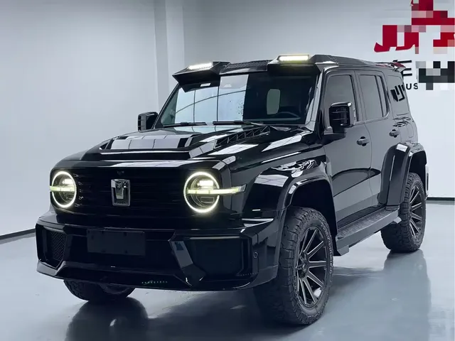 Tank 300 2023 Off-Road Edition 2.0T Conqueror