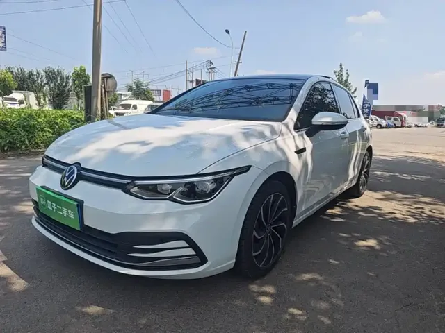 Volkswagen Golf 2021 280TSI DSG Pro