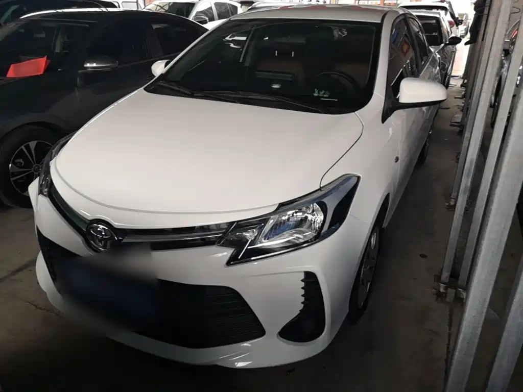 Toyota Vios 2021 1.5L CVT Zhixing Edition