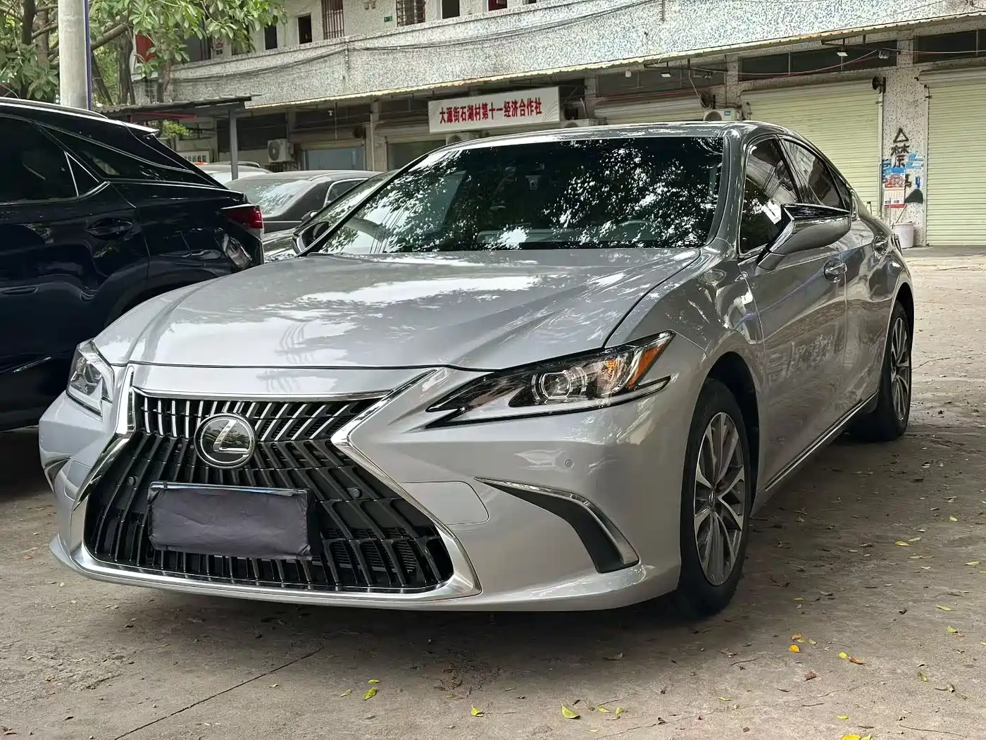 Lexus ES 2022 200 Excellence Edition