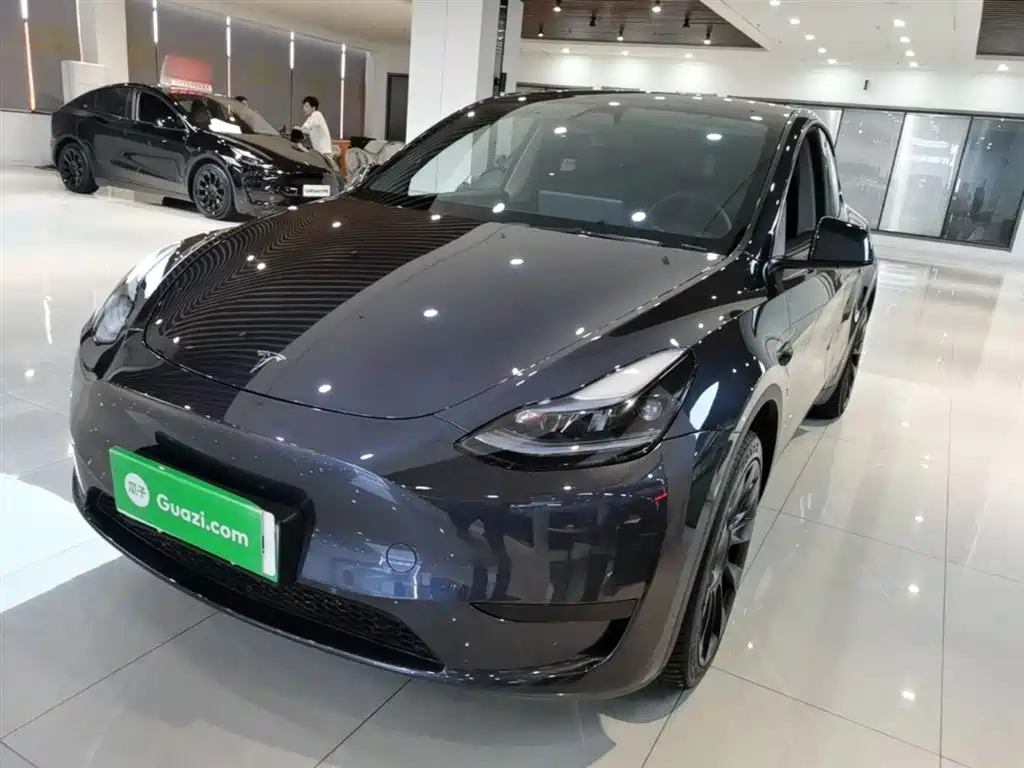 Tesla Model Y 2024 Rear-Wheel Drive Version