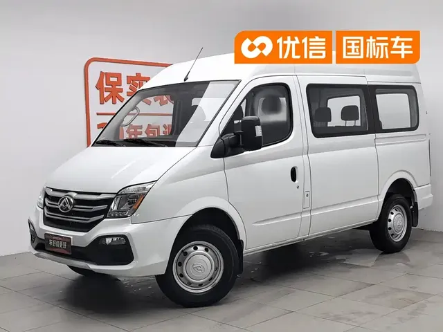 SAIC Maxus Xintu V80 2025 Value Edition Aoyun 2.0T AMT Short Wheelbase Medium Roof 127Ps 5/6-seater