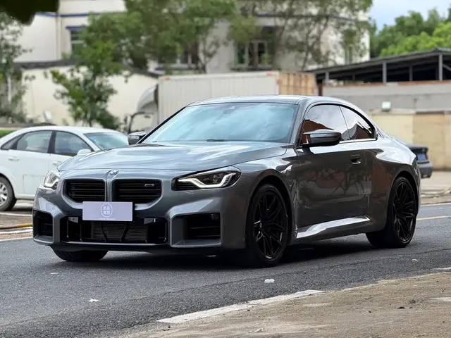 BMW M2 2024 M2