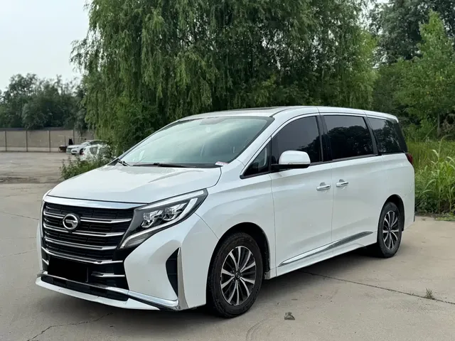 GAC Trumpchi M8 2023 Leading Series 390T Luxury Edition