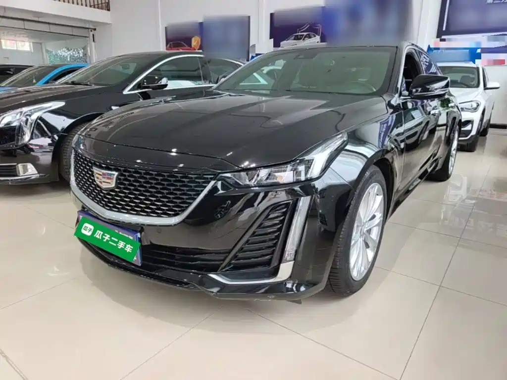 Cadillac CT5 2023 28T Luxury Style (Standard Edition)