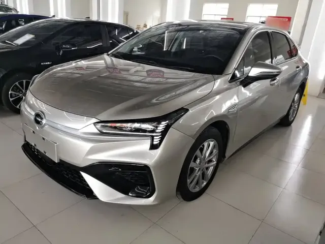 Aion S 2023 Mei 580 LFP