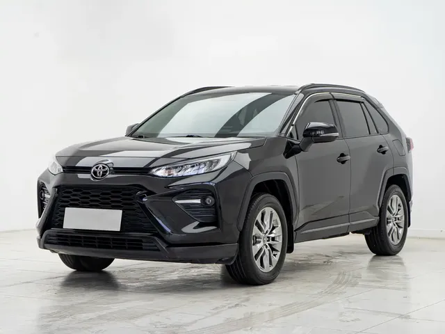 Toyota Wildlander 2023 2.0L CVT FWD LE