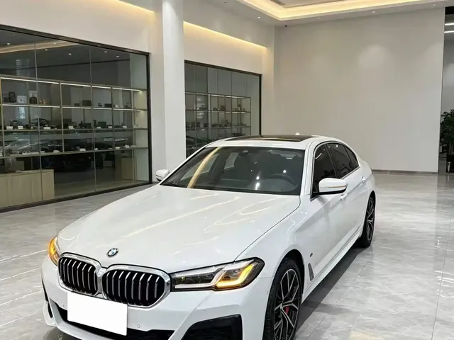 BMW 5 Series 2023 530Li Premium M Sport Package