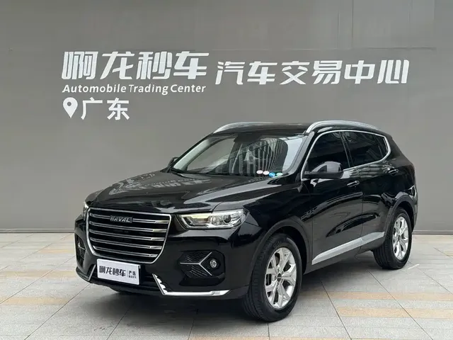 Haval H6 2021 Model 1.5T Automatic Urban Edition