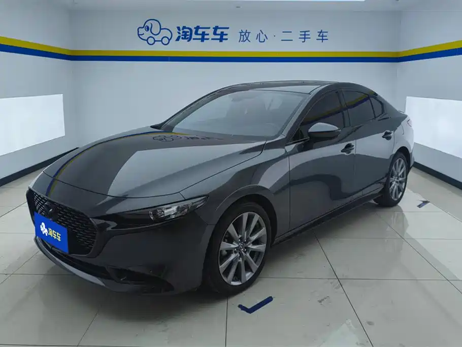 Mazda 3 Axela 2023 2.0L Auto Zhiya