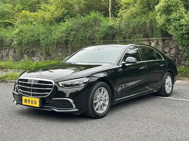 Mercedes-Benz S-Class 2021 S 400 L Business