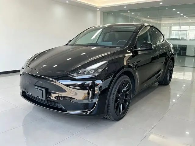 Tesla Model Y 2021 Standard Range Rear-Wheel Drive