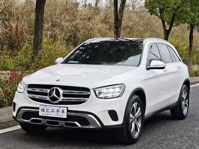 Mercedes-Benz GLC 2020 GLC 260 L 4MATIC Dynamic