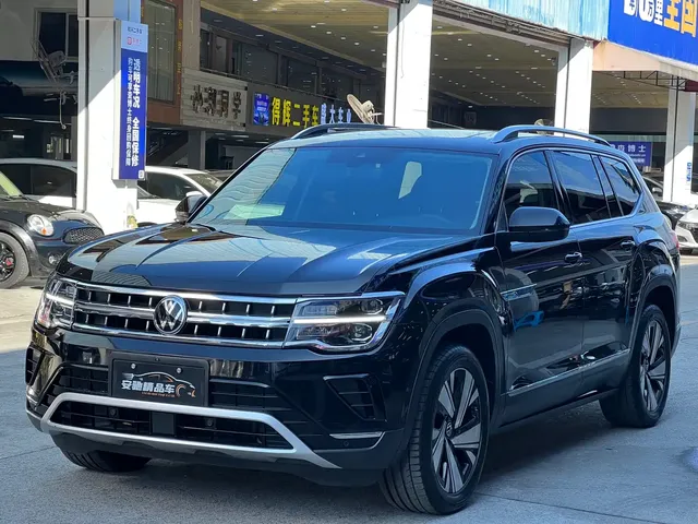 Volkswagen Teramont 2022 380TSI 4MOTION Premium Luxury