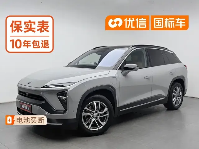 NIO ES6 2020 465KM Performance Edition