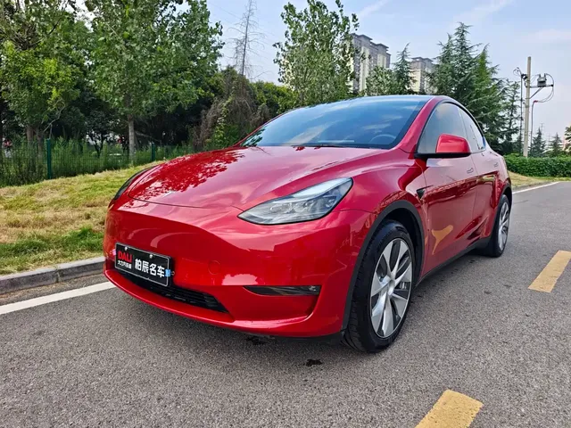 Tesla Model Y 2021 Standard Range Rear-Wheel Drive