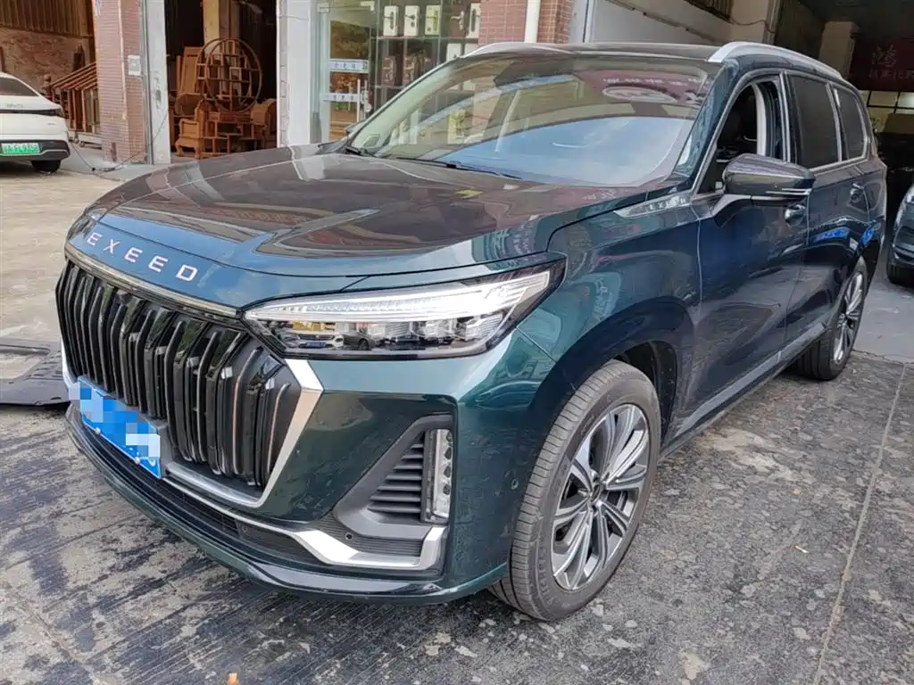 Exeed Landmark 2023 400T AWD Star Premium 6-Seater