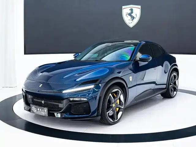 Ferrari Purosangue 2023 6.5L V12