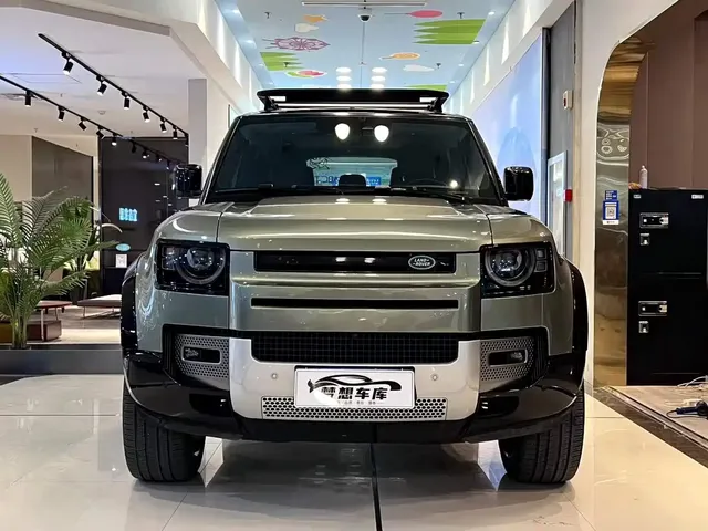 Land Rover Defender 2020 Model 110 P400 HSE