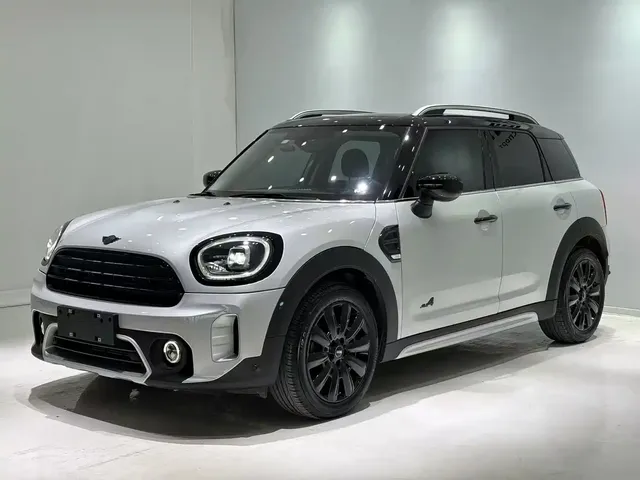MINI COUNTRYMAN 2023 Facelift 1.5T COOPER ALL4 Connoisseur