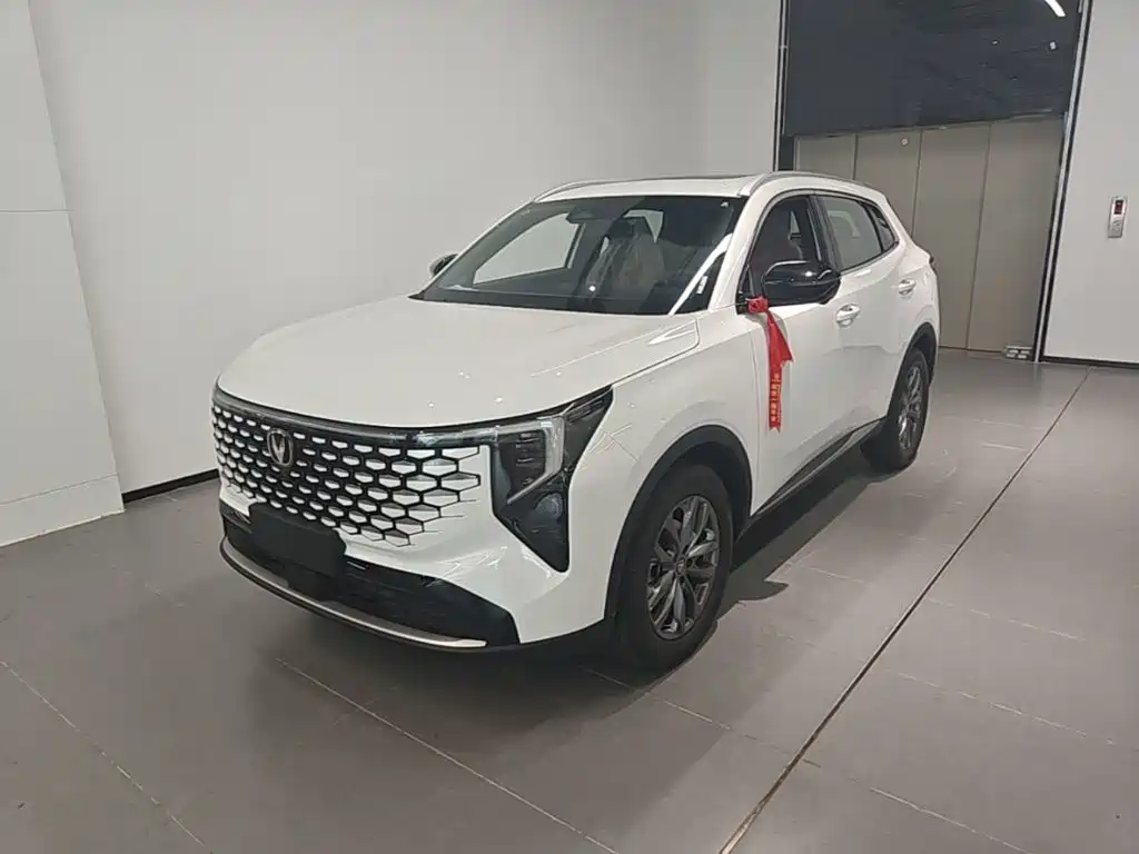 Changan CS55 PLUS 2025 1.5T Standard Edition